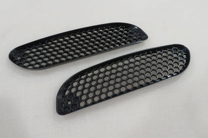 1998-2002 Trans Am WS6 Ram Air Hood Screens, Pair