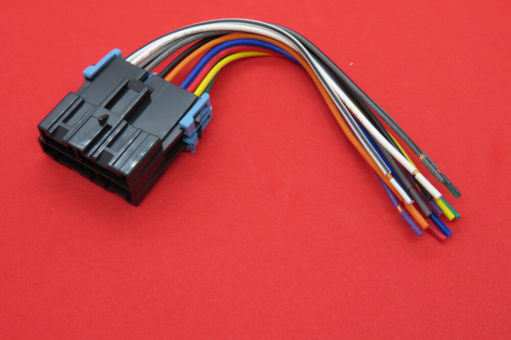 1993-2002 Camaro/Firebird Radio Install Harness