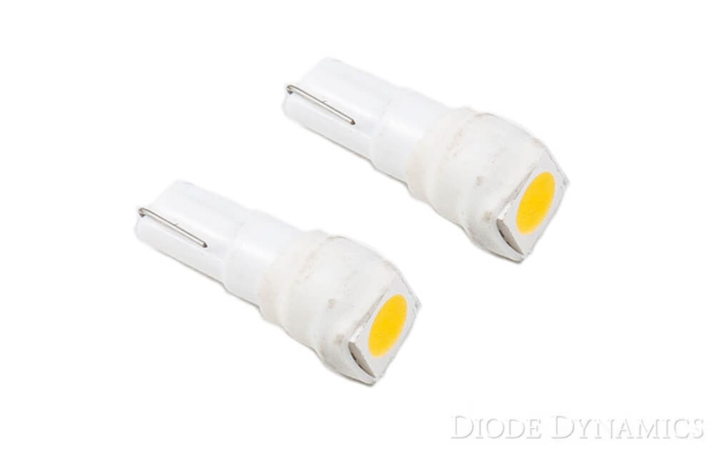 1993-2002 Camaro Door Panel Light LED Bulbs-uninstalled
