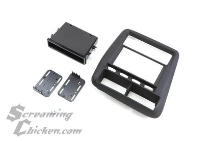 1997-2002 Camaro Double DIN Stereo Install Kit
