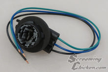 1997-2002 Camaro/Firebird Tail/Turn Signal Connector- uninstalled