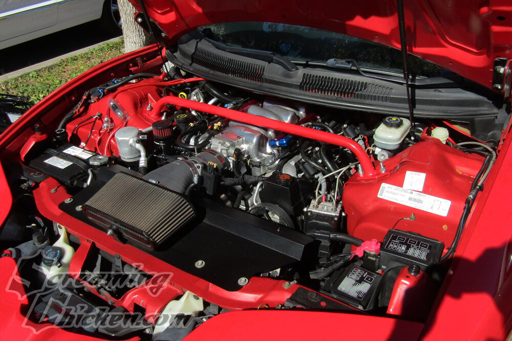 1993-2002 Camaro/Firebird BMR Shock Tower Brace, (V8 Excluding 1993-1997 SS)