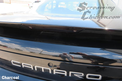 1993-2002 Camaro 3rd Brake Light Smoked Overlay