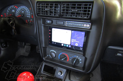 1997-2002 Camaro Double DIN Stereo Install Kit (Metra)