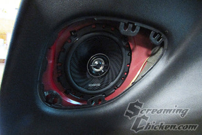 1993-2002 Camaro/Firebird Kenwood KFC-1798RS Speakers