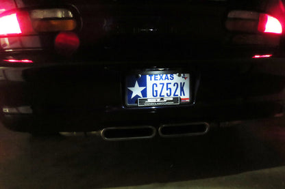 1993-2002 Camaro/Firebird LED License Plate Bulb – Screaming Chicken