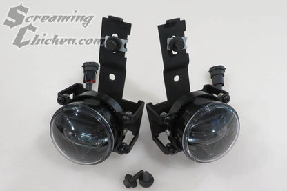 1998-2002 Camaro Morimoto XB Fog Lights
