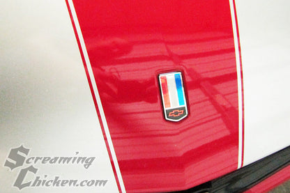 1993-2002 Camaro Front Bumper Emblem