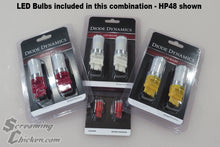 1998-2002 Camaro LED Tail Light Bulb Combo Kit- included bulbs