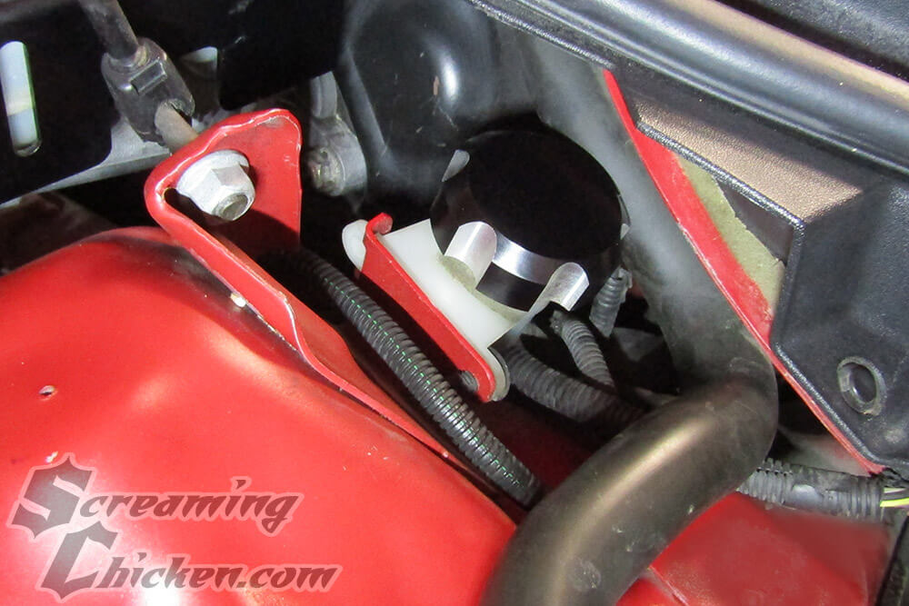 1984-2002 Camaro/Firebird Clutch Reservoir Cap