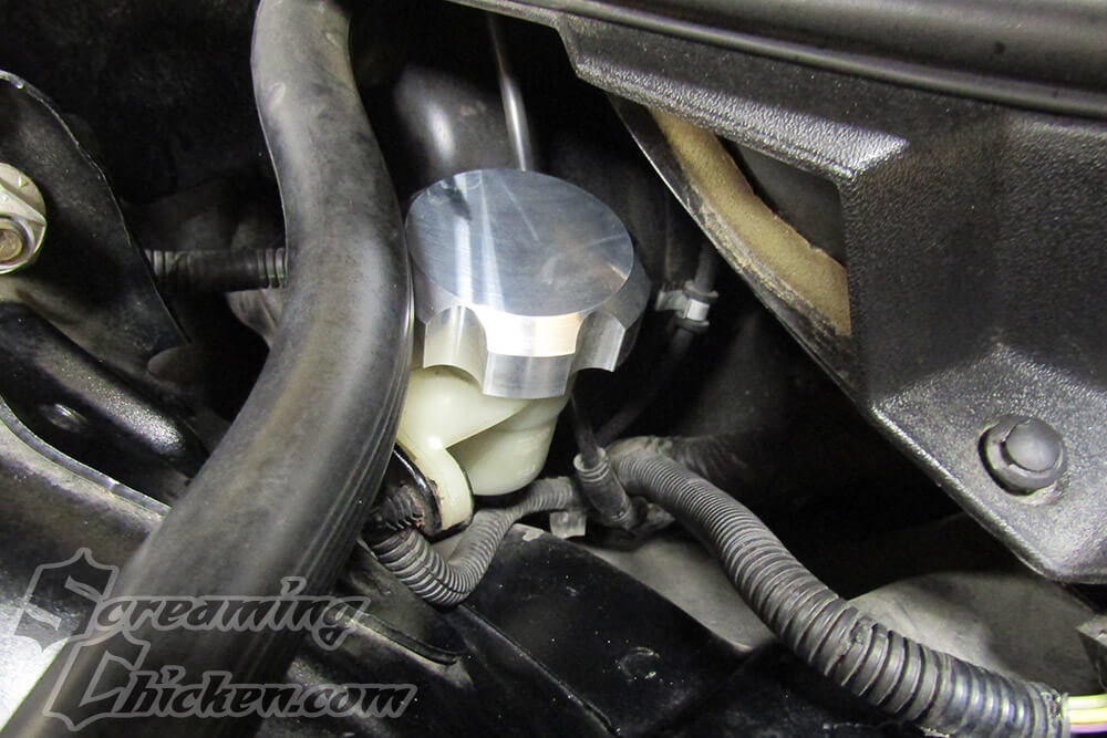 1984-2002 Camaro/Firebird Clutch Reservoir Cap