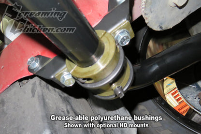 1993-2002 Camaro/Firebird Detroit Speed Adjustable Front Sway Bar Kit