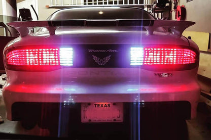 1993-1997 Firebird LED Tail Light Bulb Combo Kit