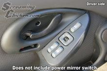 1993-2002 Firebird Power Switch Package- driver side