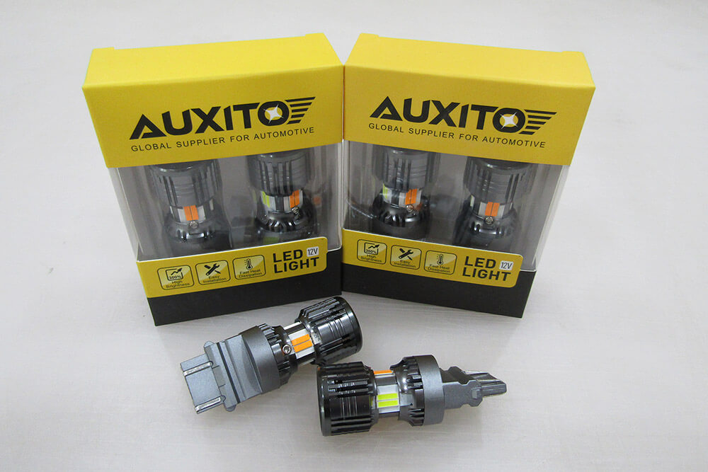 1998-2002 Firebird LED Switchback Turn Signal Bulbs