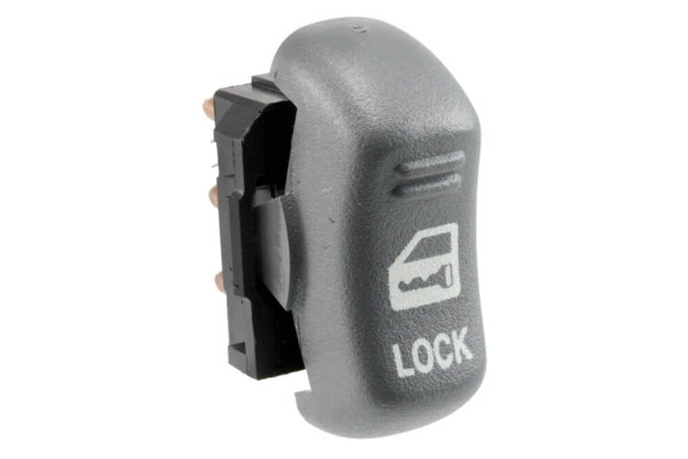 1993-2002 Firebird Power Door Lock Switch (Driver or Passenger)