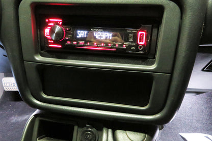 1993-2002 Firebird AC & Heater Control Panel Delete