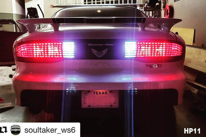 1998-2002 Firebird/Trans Am LED tail light Bulb Combo- illuminated 1