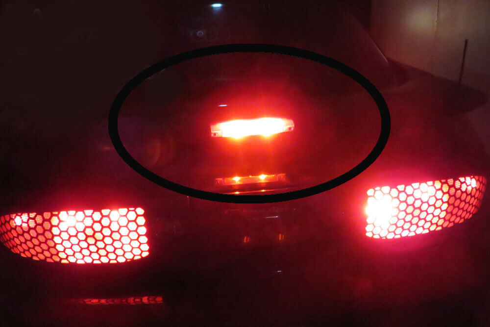 1993-2002 Firebird/Trans Am LED 3rd Brake Light Bulbs