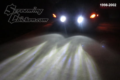 1993-2002 Trans Am LED Fog Light Bulbs- 1998-2002