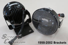 1993-2002 Trans Am Morimoto XB Fog Lights- 89-02 brackets