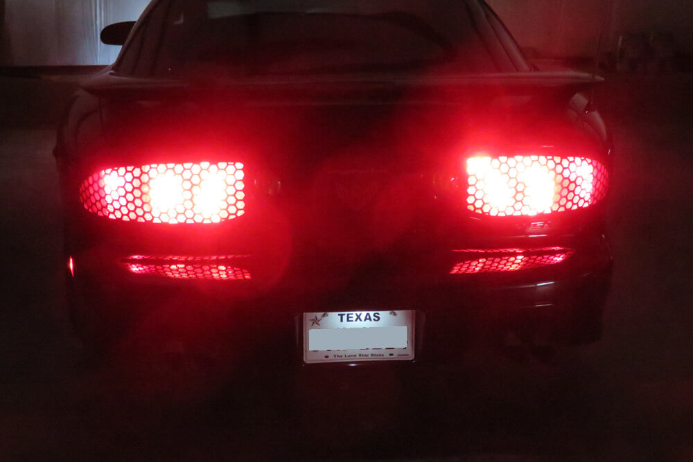 1998-2002 Camaro/Firebird LED Tail Light Bulbs