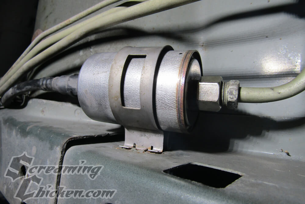 1993-2002 Camaro/Firebird LS1 Fuel Filter
