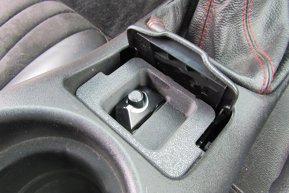 1993-2002 Camaro/Firebird Ash Tray Bass Knob/Switch Plate