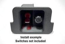 1993-2002 Camaro/Firebird Ash Tray Bass Knob/Switch Plate