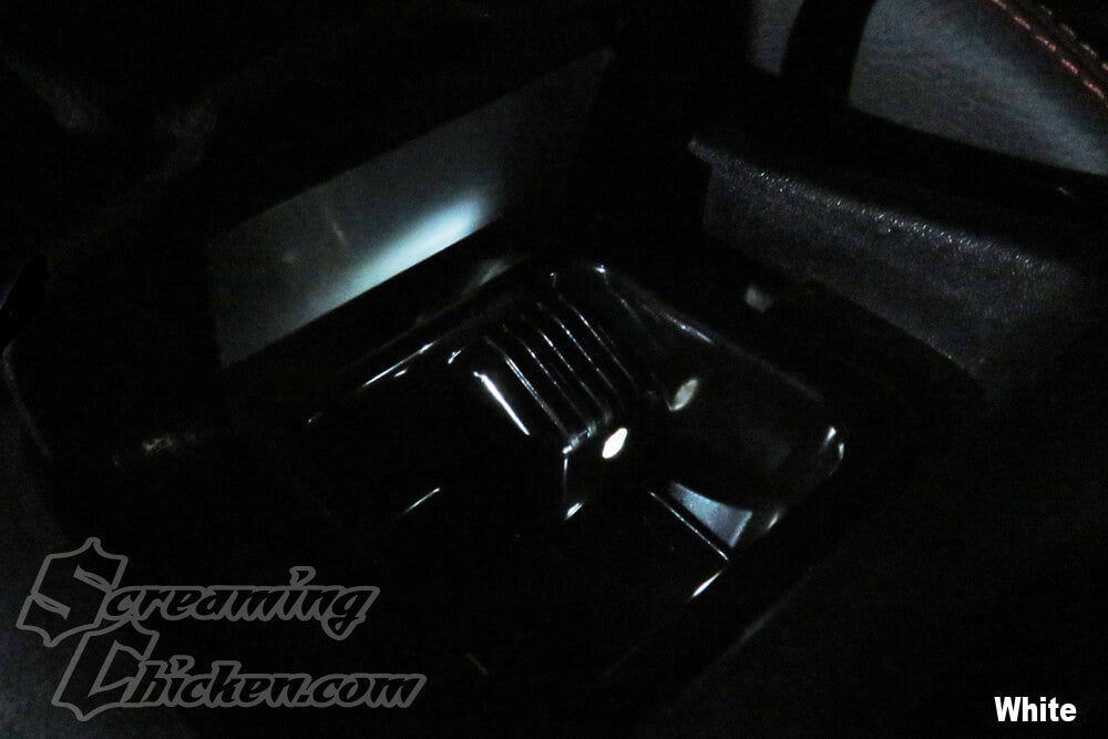 1998-2002 Camaro/Firebird LED Ash Tray Bulb- illuminated white