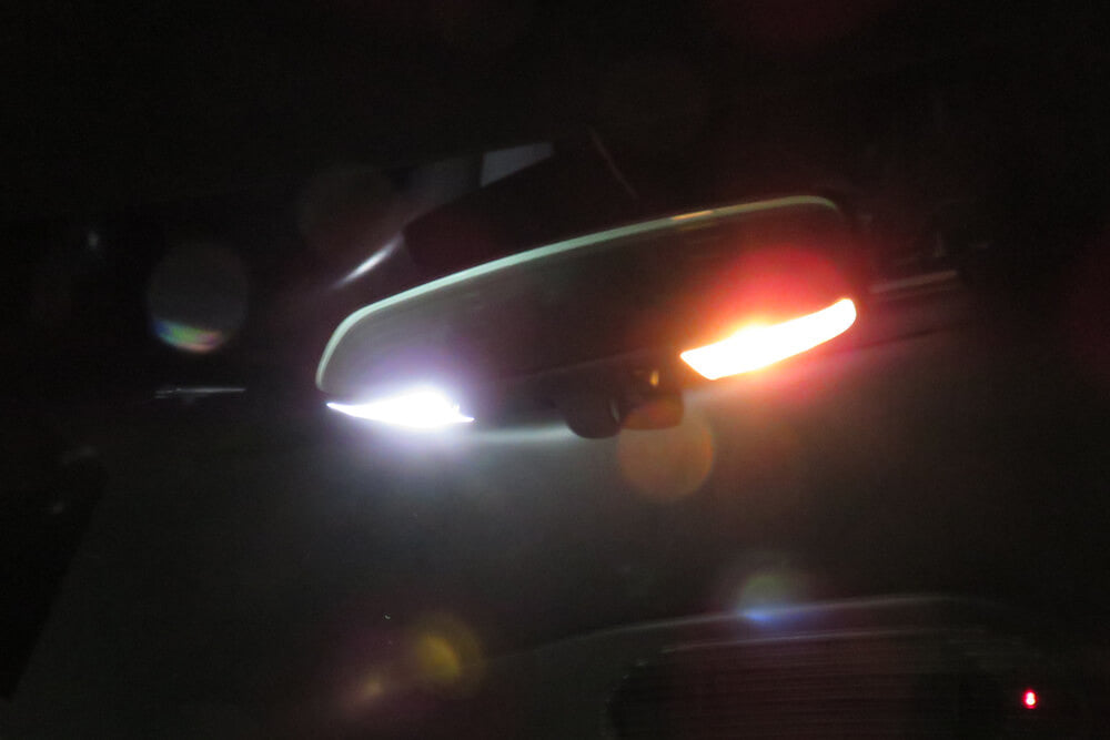 1993-2002 Camaro/Firebird LED Mirror Light Bulbs