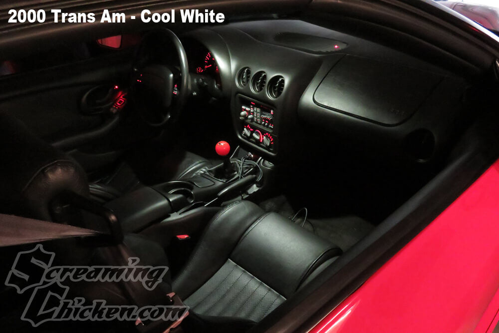 1993-2002 Camaro/Firebird LED Mirror Light Bulbs- 2000 trans am illuminated