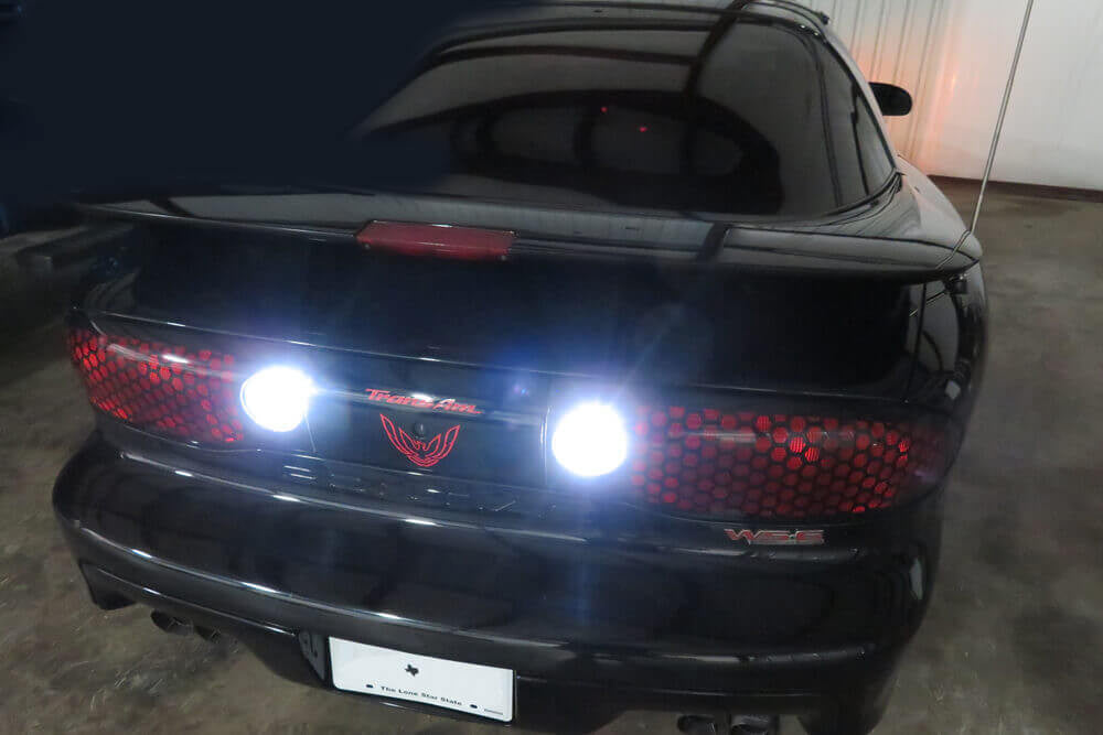 1993-2002 Camaro/Firebird LED Reverse Light Bulbs  