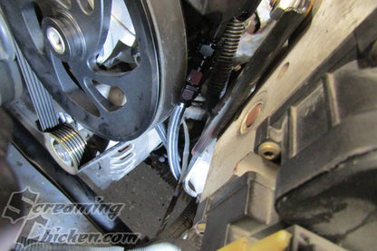 1998-2002 Camaro/Firebird LS1 Power Steering Pressure & Return Line Kit