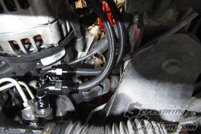 1998-2002 Camaro/Firebird LS1 Power Steering Pressure & Return Line Kit