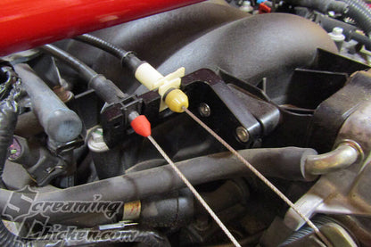 1998-2002 Camaro/Firebird Billet Throttle Cable Bracket