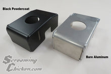 1998-2002 Camaro/Firebird Aluminum Master Cylinder Cover- color comparison
