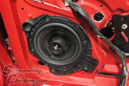 1993-2002 Firebird Memphis Audio PRX60 Speakers