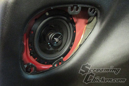 1993-2002 Firebird Memphis Audio PRX60 Speakers