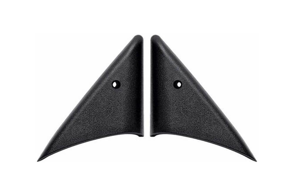 1993-2002 Camaro/Firebird Power Mirror Bezel Trim, L&R 