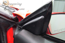1993-2002 Camaro/Firebird Power Mirror Bezel Trim, L&R - installed