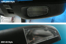 1993-2002 Camaro/Firebird LED Mirror Light Bulbs- style comparison 1