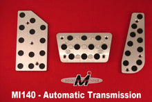 1993-2002 Camaro/Firebird Pedal Covers- MI140