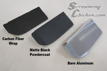 1998-2002 Camaro/Firebird Aluminum PCM Cover- uninstalled