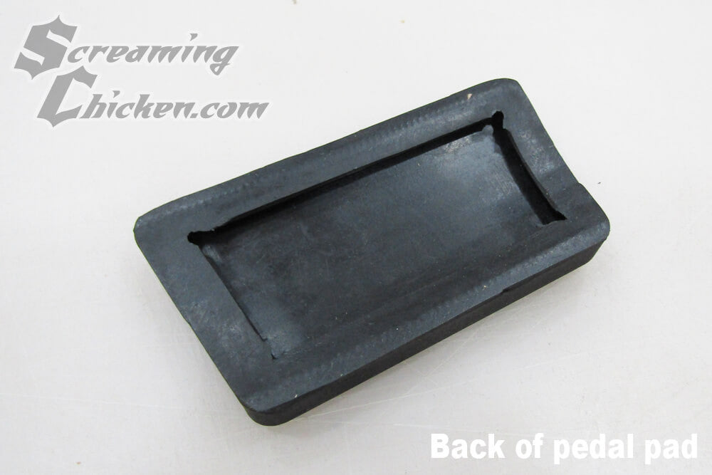 1993-2002 Camaro/Firebird Brake Pedal Pad, Automatic Trans