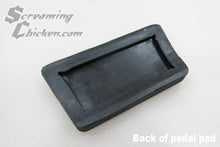 1993-2002 Camaro/Firebird Brake Pedal Pad, Automatic Trans