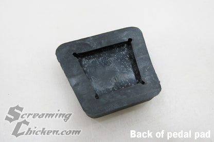 1993-2002 Camaro/Firebird Brake Pedal Pad, Manual Trans