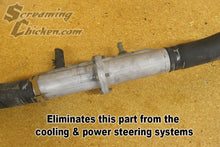 1998-2002 Camaro/Firebird Power LS1 Steering Heater Eliminator Kit