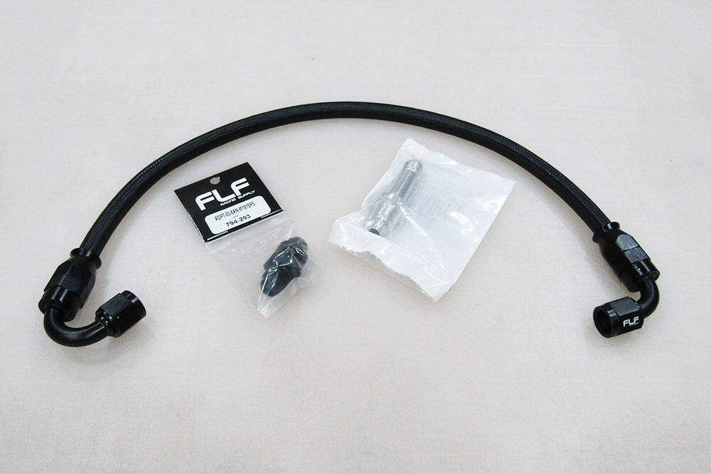 1998-2002 Camaro/Firebird LS1 Power Steering Pressure Line Kit