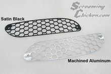 1998-2002 Trans Am Billet WS6 Ram Air Hood Screens, Pair